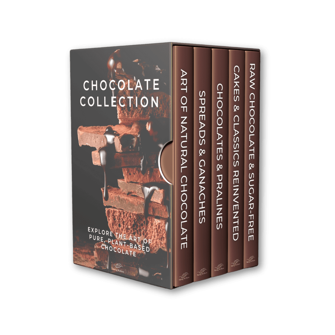 CHOCOLATE COLLECTION - Obsession Edition – Baking Wellness