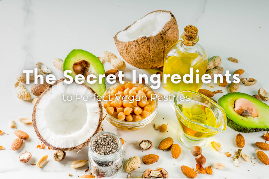 The Secret Ingredients to Perfect Vegan Pastries