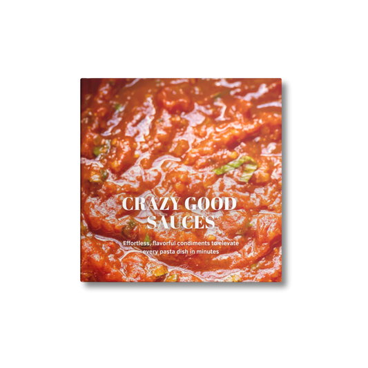 CRAZY GOOD SAUCES