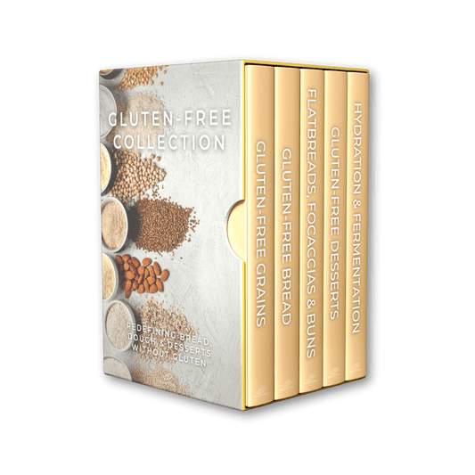GLUTEN-FREE COLLECTION - Mastery Edition