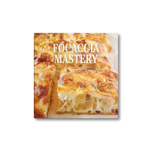 FOCACCIA MASTERY