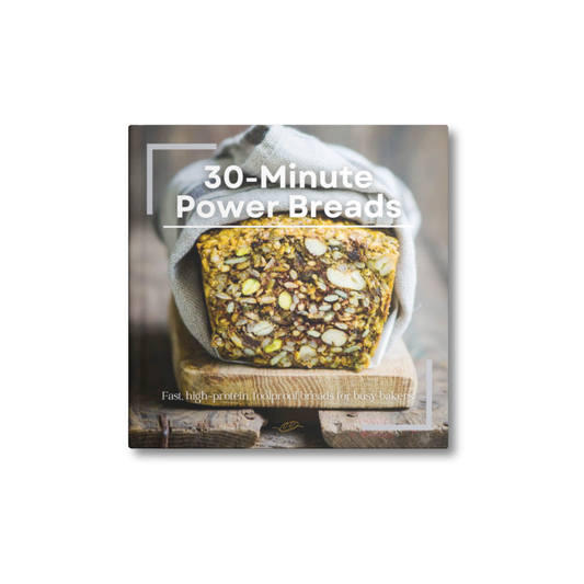 30 MINUTE POWER BREADS