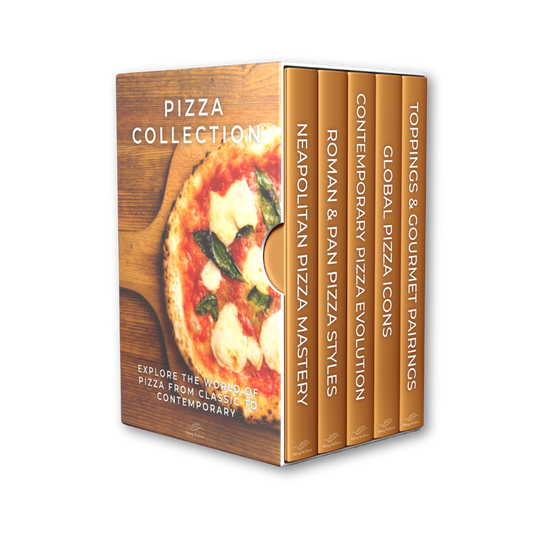 PIZZA COLLECTION - Master Edition