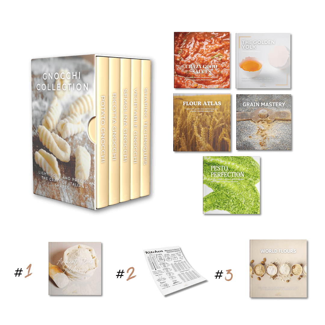 GNOCCHI COMPLETE COLLECTION