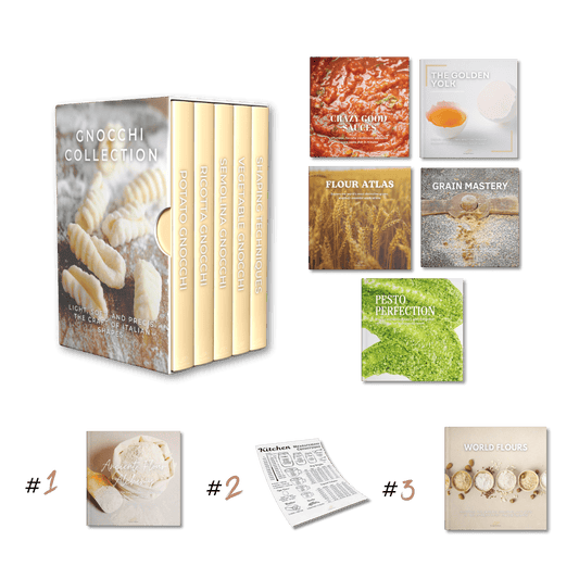 GNOCCHI COMPLETE COLLECTION
