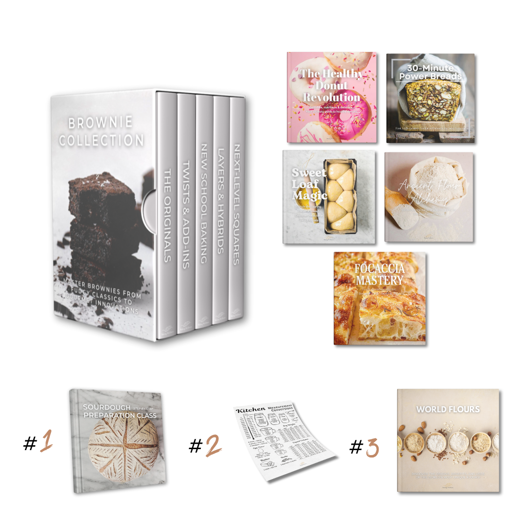 BROWNIE COMPLETE COLLECTION