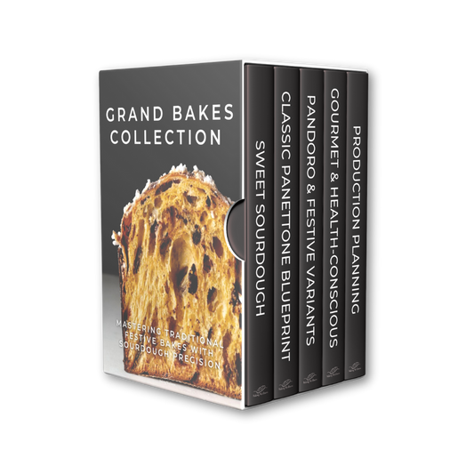 GRAND BAKES COLLECTION - Mastery Edition