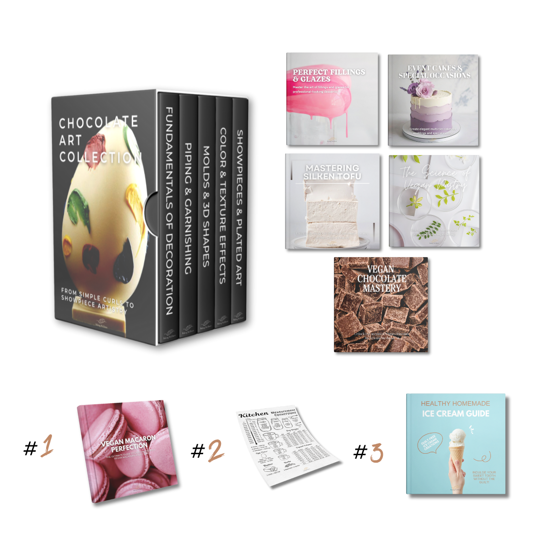 CHOCOLATE ART COMPLETE COLLECTION