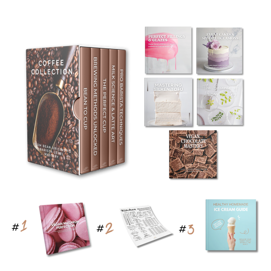 COFFEE COMPLETE COLLECTION