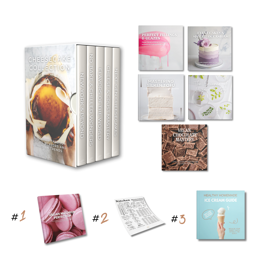 CHEESECAKE COMPLETE COLLECTION