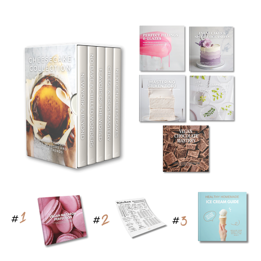 CHEESECAKE COMPLETE COLLECTION