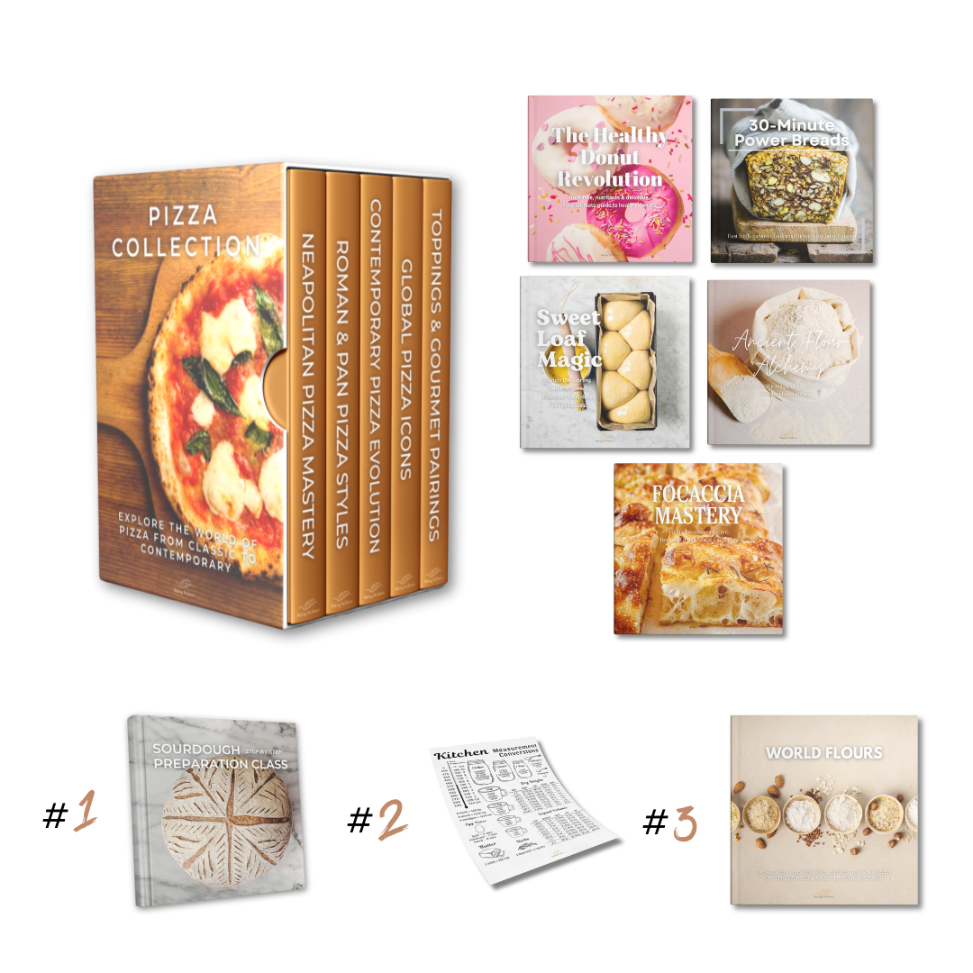 PIZZA COMPLETE COLLECTION