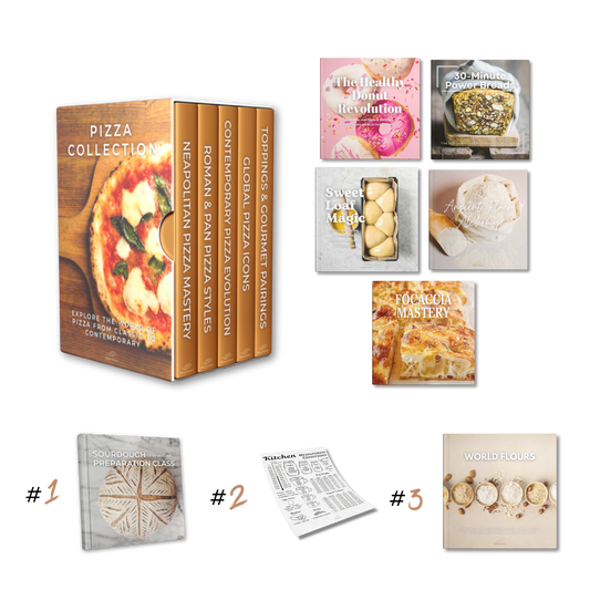 PIZZA COMPLETE COLLECTION