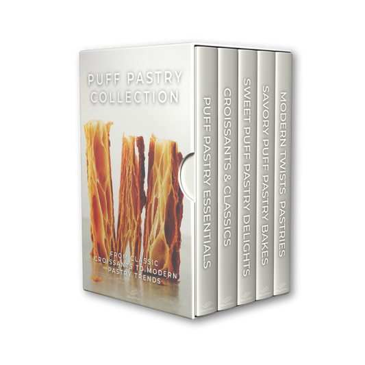 PUFF PASTRY COLLECTION - Signature Edition