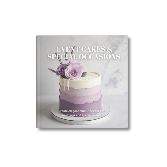 EVENT CAKES & SPECIAL OCCASIONS