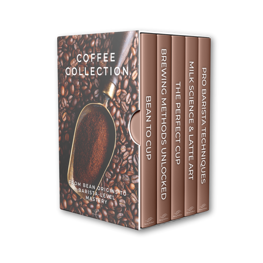 COFFEE COLLECTION - Barista Edition