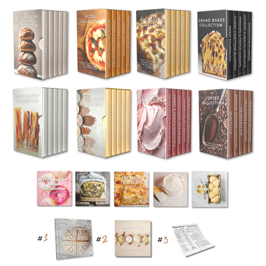 CRUST & LAYERS COLLECTION