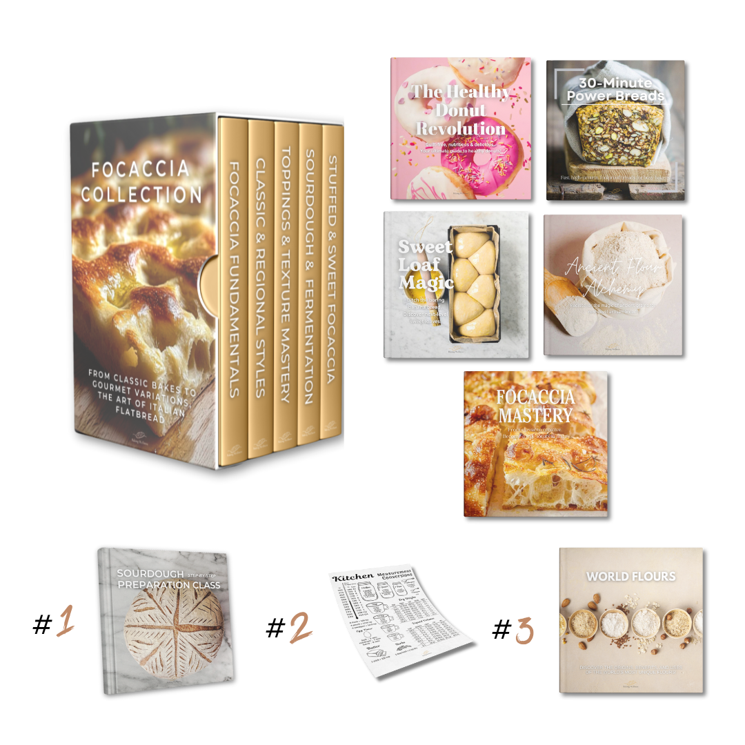 FOCACCIA COMPLETE COLLECTION
