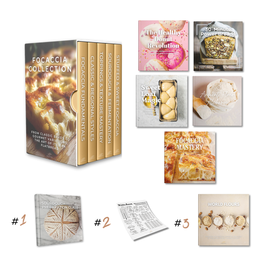 FOCACCIA COMPLETE COLLECTION