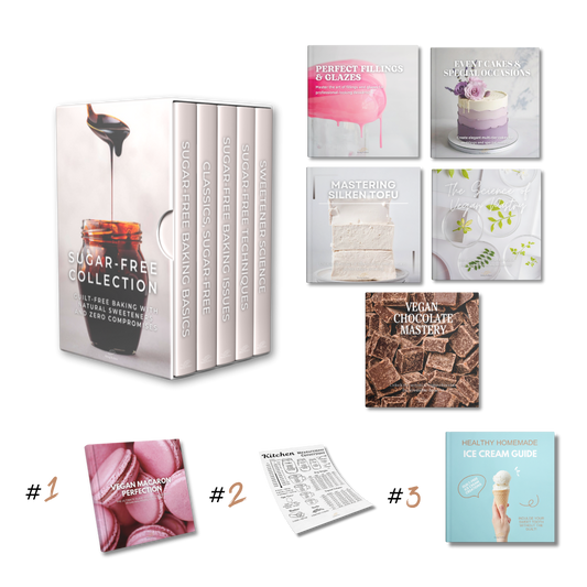 SUGAR-FREE COMPLETE COLLECTION