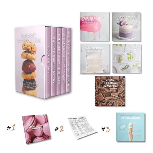COOKIE COMPLETE COLLECTION