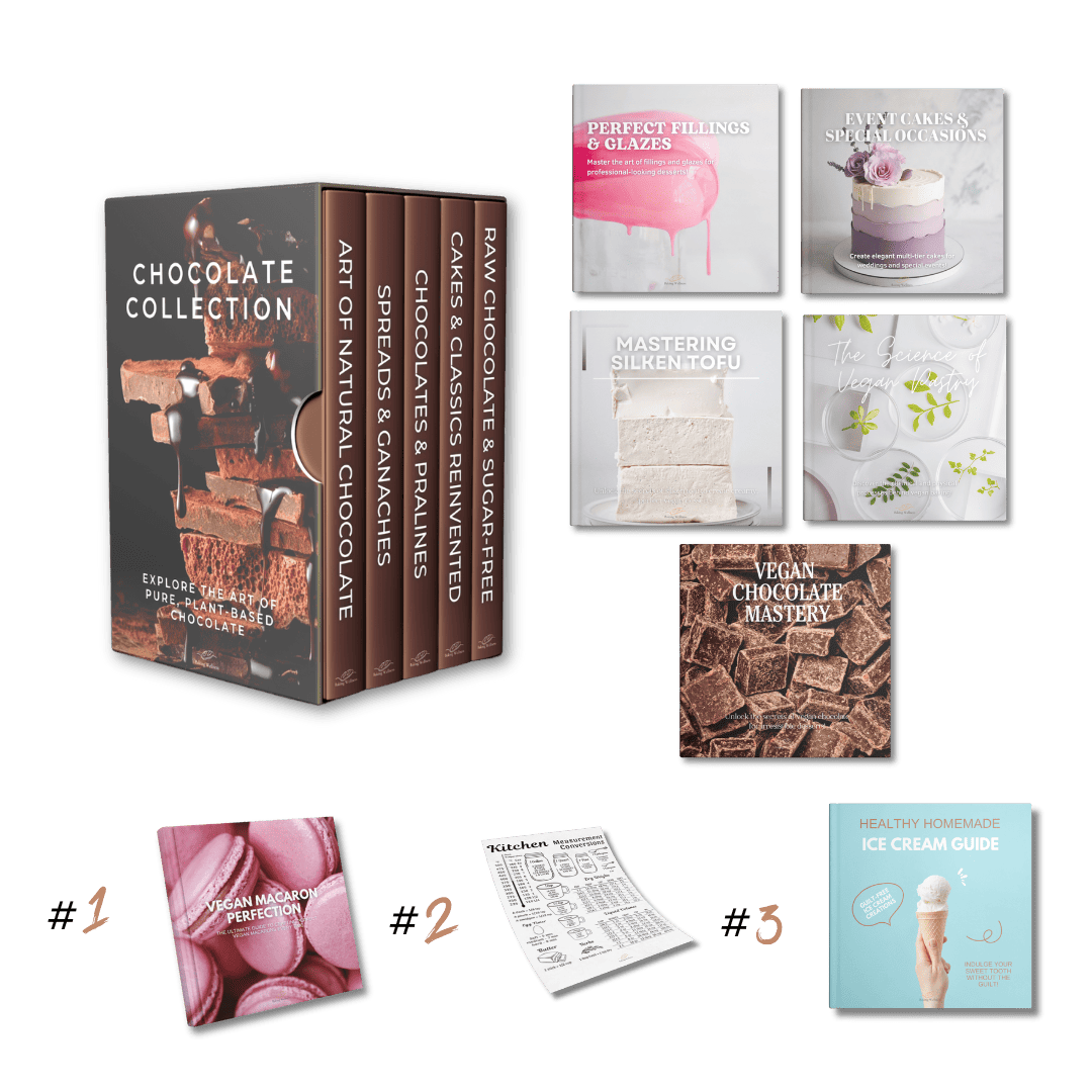 CHOCOLATE COMPLETE COLLECTION