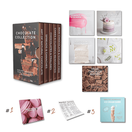 CHOCOLATE COMPLETE COLLECTION