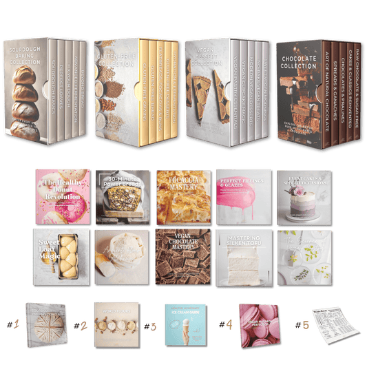 BAKING WELLNESS FULL EDITION