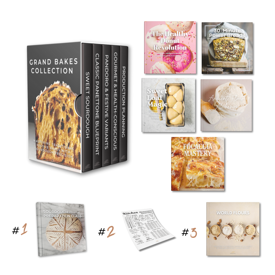 GRAND BAKES COMPLETE COLLECTION
