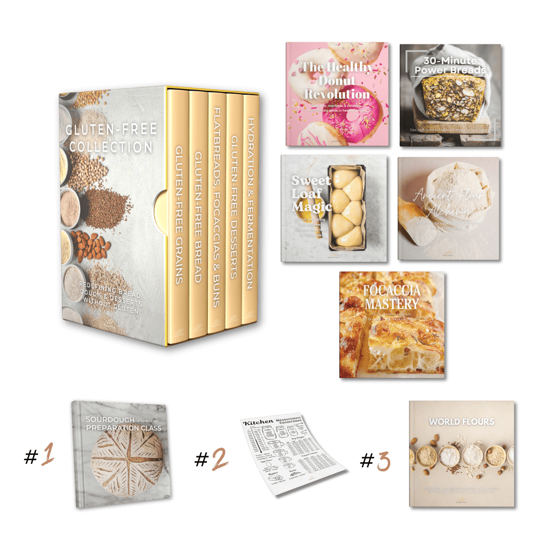 GLUTEN-FREE COMPLETE COLLECTION