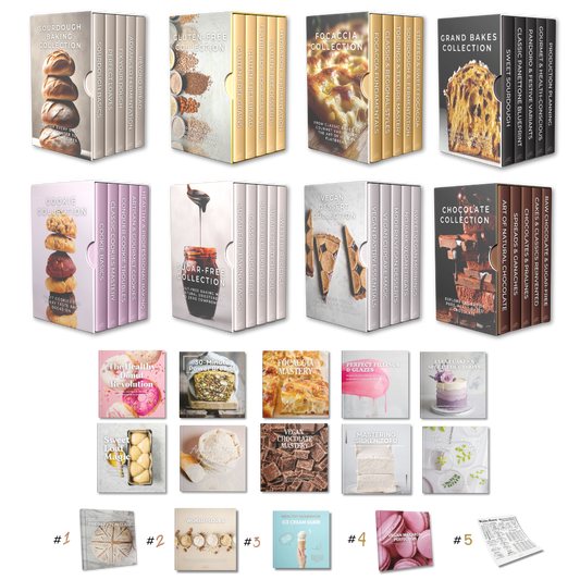 BAKING WELLNESS MASTER EDITION