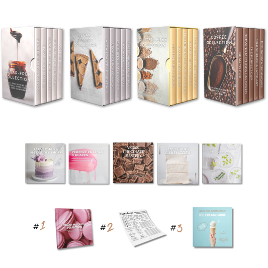MINDFUL BAKING COLLECTION