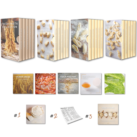 PASTA MASTERY COLLECTION